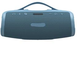 Bluetooth Speaker - Party Speaker - 50W - Draadloze - Draagbare - Waterdichte - Powerbank Functie - 20 Uur Speeltijd - Voor Camping & Feestjes - Blauw