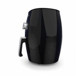 Brock Electronics Airfryer 3,5L – Heteluchtfriteuse zonder Olie – PFAS-vrij – 1300-1500W – Zwart – 6 Automatische Programma’s – Gezond Frituren – Compacte Airfryer voor Gezin of Single’s – Zwart — thumbnail 11