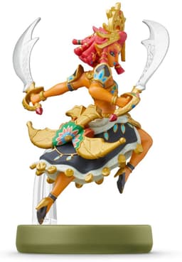 Amiibo Riju - The Legend of Zelda Tears Of The Kingdom - Nintendo Switch 2 — thumbnail 2