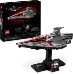 LEGO Star Wars™ Acclamator-Class Assault Ship™ 75404 — thumbnail 14