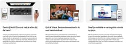 Samsung Galaxy Book4 NP750XGK-KS3NL - Laptop - 15.6 inch — thumbnail 2
