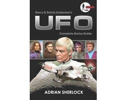 Gerry and Sylvia Anderson's UFO