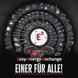 Accu-grasmaaier 18V - Ergonomisch en Borstelloos met 21 cm Snijbreedte — thumbnail 2