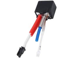 3D Printer Hotend Kit Veelzijdige Extruder Hotend Nozzle Kit voor Anycubic Kobra 2 2 Neo 2 Pro Kobra 2 Plus