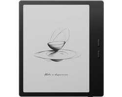 2e Kansje BOOX Go 7 - Zwart - Play Store, geschikt voor schrijven, bladerknoppen, 300 DPI