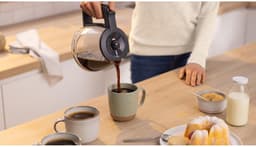 Bosch TKA2M114 MyMoment - Koffiezetapparaat - Rood — thumbnail 2
