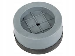 BORVAT® - Anti-Tril Pads voor Wasmachine & Vaatwasser -Geluiddempende Onderzetters - Trillingsdempers Droger - 4 stuks — thumbnail 5