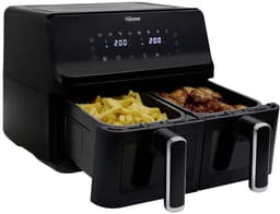 Dubbele heteluchtfriteuse van 8 liter — thumbnail 4