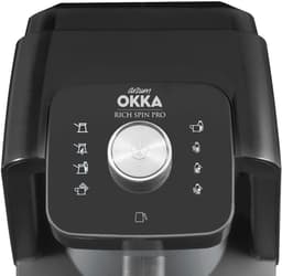 Arzum Okka Rich Spin Pro Turks Koffiezetapparaat OK0026-0500 | Chroom - 700 Watt - 8 Standen — thumbnail 3