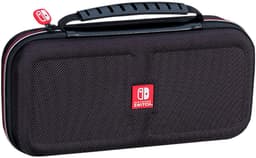 Game Traveler Official Licensed Beschermhoes - Consolehoes - Nintendo Switch - Zwart — thumbnail 12