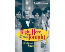 Right Here on Our Stage Tonight!