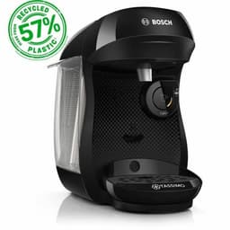 Multi-drink koffiezetapparaat - BOSCH - TASSIMO - T10 Happy zwart - 1400 W — thumbnail 1