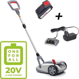 Accu Eenhandsmaaier met Mulchfunctie voor Kleine Gazons tot 50 m² — thumbnail 2