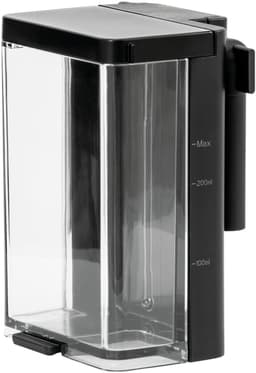 Bartscher Volautomatische Koffiemachine Easy Slim 200 - 15 Programma’s - 200g Bonenreservoir - 1.3L Watertank - Compact Design - 215x455x345mm - Horeca Koffiemachine - Koffieapparaat — thumbnail 5