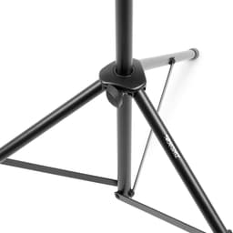 Licht statief - BeamZ LS25T lichtstatief met T-bar - Max. hoogte 2,75m — thumbnail 5