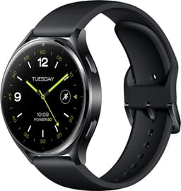 Xiaomi Watch 2 - Smartwatch - Zwart — thumbnail 1
