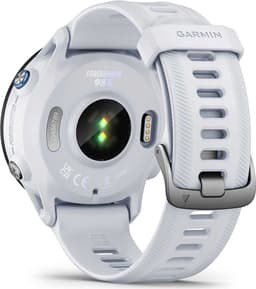 Garmin Forerunner 955 - Hardloophorloge - 46 mm - Wit — thumbnail 3