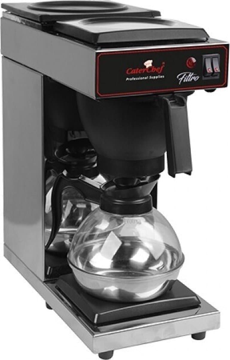Koffiezetapparaat | CaterChef | 330002 — afbeelding 1