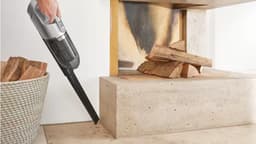 Bosch BCH3K2301 Serie 4 Flexxo -Steelstofzuiger - Zilver - Gen 2 Accu — thumbnail 4