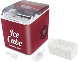 Beper P102CON550 - IJsblok machine - rood — thumbnail 3