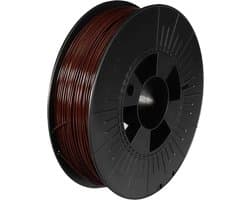 Velleman Vertex PLA-filament, 1.75 mm, bruin, 750 g, versterkt, geschikt voor 3d-printer