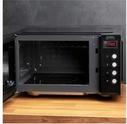 Microwave Cecotec 700 W 20 L Black — thumbnail 3