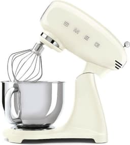 SMEG SMF03CREU - Keukenmachine - Crème - 800 W - Full Color — thumbnail 3