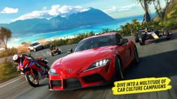 The Crew Motorfest - PS5 — thumbnail 4