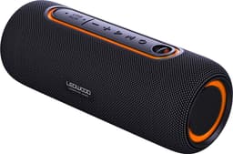 LEDWOOD LD-XT140-BT-BLK - XTREME140 Portable Bluetooth speaker, spatwaterdicht, zwart — thumbnail 1