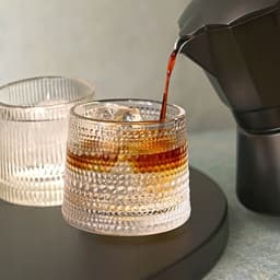 Edënbërg Black Line - Percolator - Koffiemaker 6 kops - Espresso Maker 300 ML - Zwart — thumbnail 5