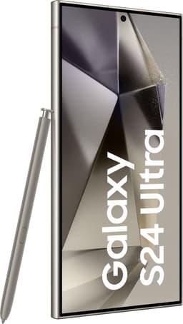 Samsung Galaxy S24 Ultra 5G - 256GB - Titanium Grey — thumbnail 13
