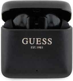 Guess True Wireless EarPods Zwart - Bluetooth Draadloze Oordopjes — thumbnail 4