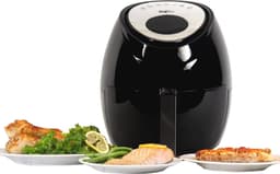 Air Fryer 3.6L met 7 Voorgeprogrammeerde Menu's en Touchscreen — thumbnail 1