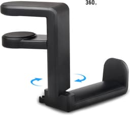 Bovista Headset Hanger - Headset Houder - Stand - Standaard - Koptelefoon - Gaming — thumbnail 4