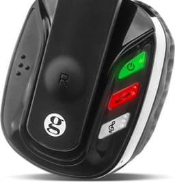 Geemarc, Hoofdtelefoon Senior Versterker voor lange afstand, Zwart — thumbnail 4