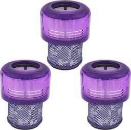 Dyson Outsize Filter Set (3 Stuks, Plus.Parts® alternatief voor 970422-01) — thumbnail 1