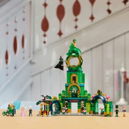 Lego Wicked 75684 Welkom In Emerald City Bouwstenen — thumbnail 5