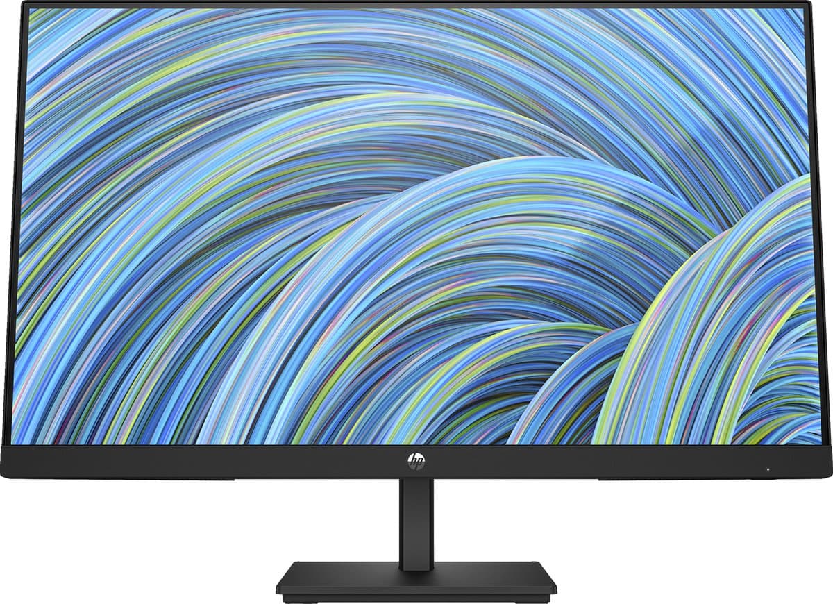 HP V24V G5 - Full HD Monitor - 23.8 Inch — afbeelding 1