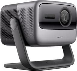 JMGO N1S Ultra 4K - 2.800 ANSI lumen - Beamer- Projector- drievoudige laserprojector voor Netflix - cardanische directe beeldcorrectie- 300 inch - Blu-ray 3D- HDR10- 20W dubbele speakers met DTS-HD en DD+ — thumbnail 5