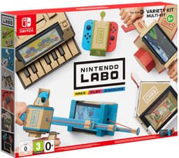 Nintendo Labo - Mixpakket — thumbnail 2