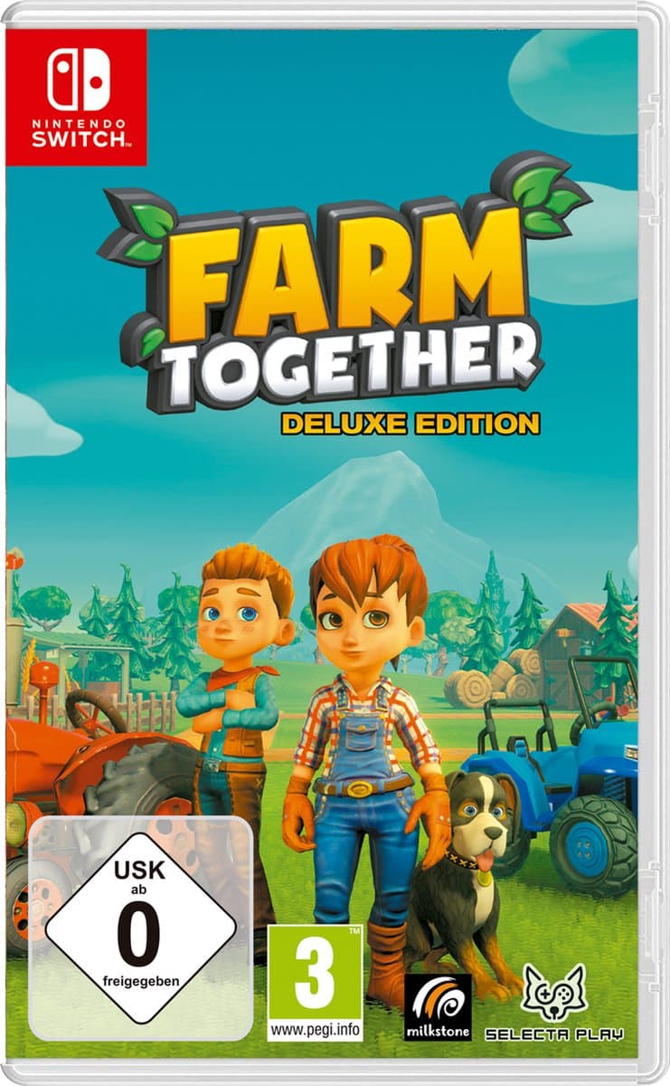 Farm Together Deluxe Edition — afbeelding 1