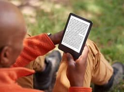 Kibus E-reader - 6inch - 16GB - E-book - Touch - Hoge Resolutie - USB-C - Lichtgewicht - ereader - e reader — thumbnail 2