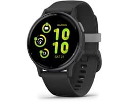 Garmin Vivoactive 5 Music - Smartwatch – Zwart