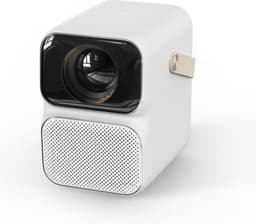 XIAOMI WANBO T6 MAX INTELLIGENT PROJECTOR, 650ANSI, 1080P, ANDROID 9.0 — thumbnail 2