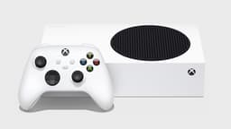 Xbox Series S 1TB - All Digital Console - Robot White — thumbnail 17