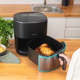 Grote Vetarme Friteuse 6,5L | 1700W | PerfectCook Technologie | 12 Kookmodi | Touchscreen | Instelbare Temperatuur 80-200ºC — thumbnail 17