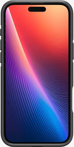 Spigen Core Armor (MagFit) mobiele telefoon behuizingen 17 cm (6.7") Hoes Zwart — thumbnail 2