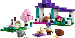 LEGO Minecraft De dierenopvang - 21253 — thumbnail 11
