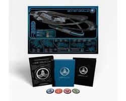 The Guide to the Orville (Deluxe Edition)