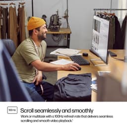 HP Series 5 - 532sf - Full HD monitor - 32 inch — thumbnail 5